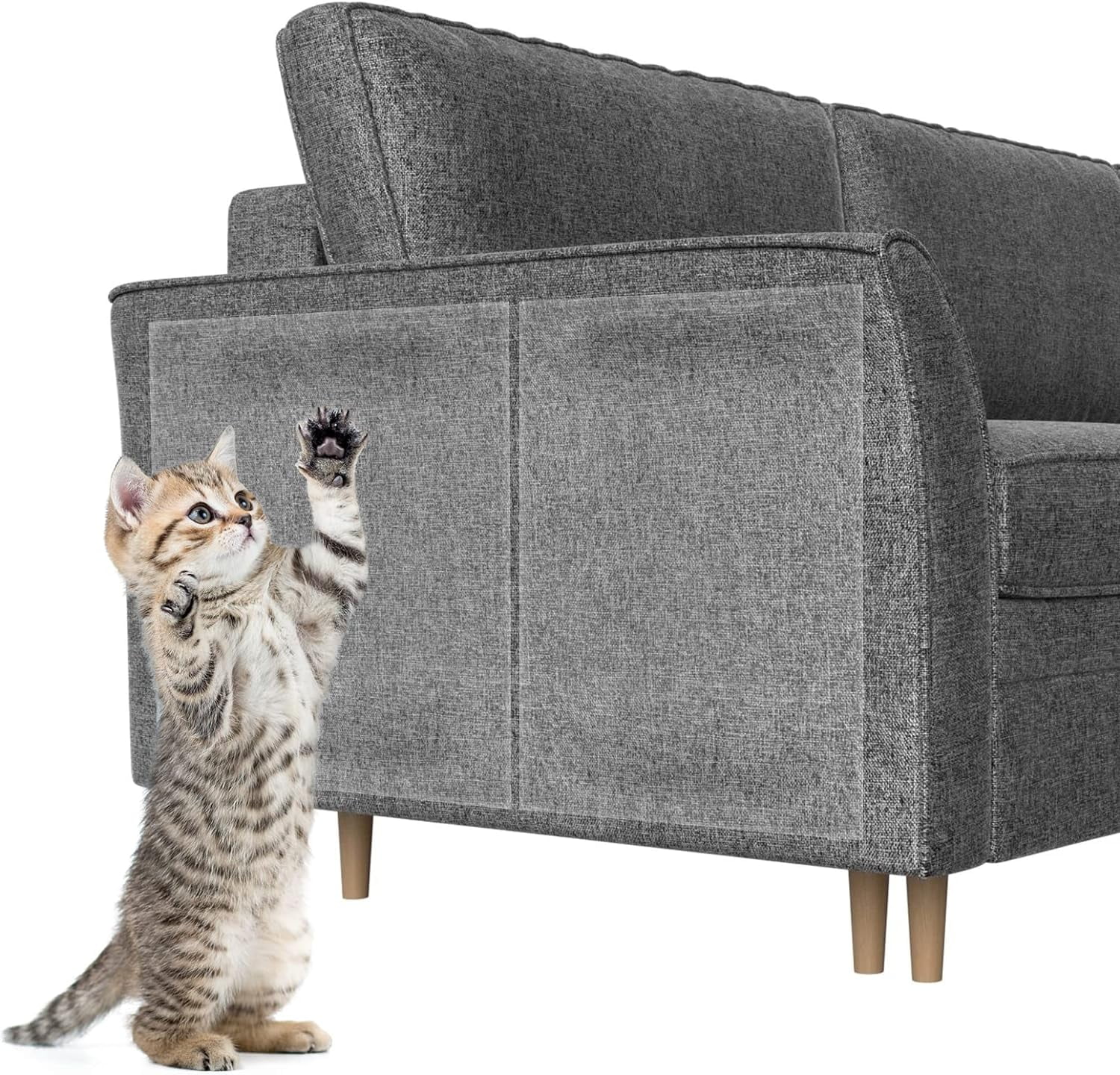Cat scratch chair protector 2025