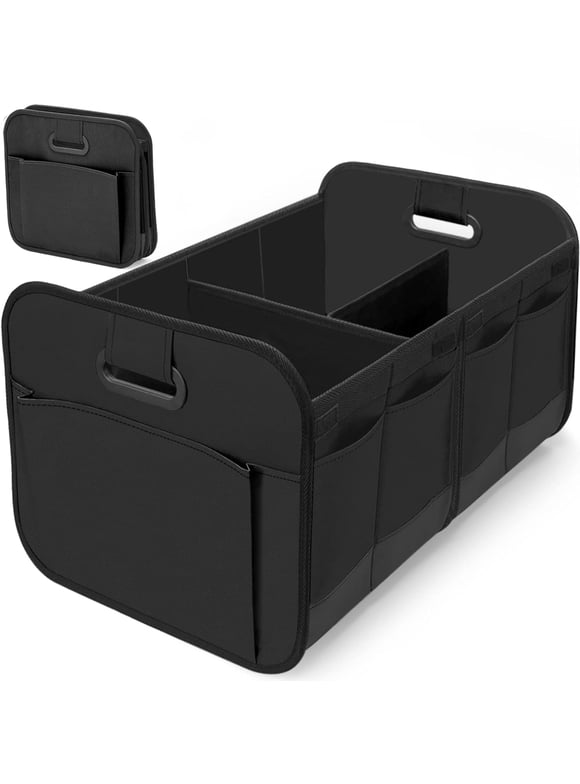 Trunk Organizers in Car Organizers