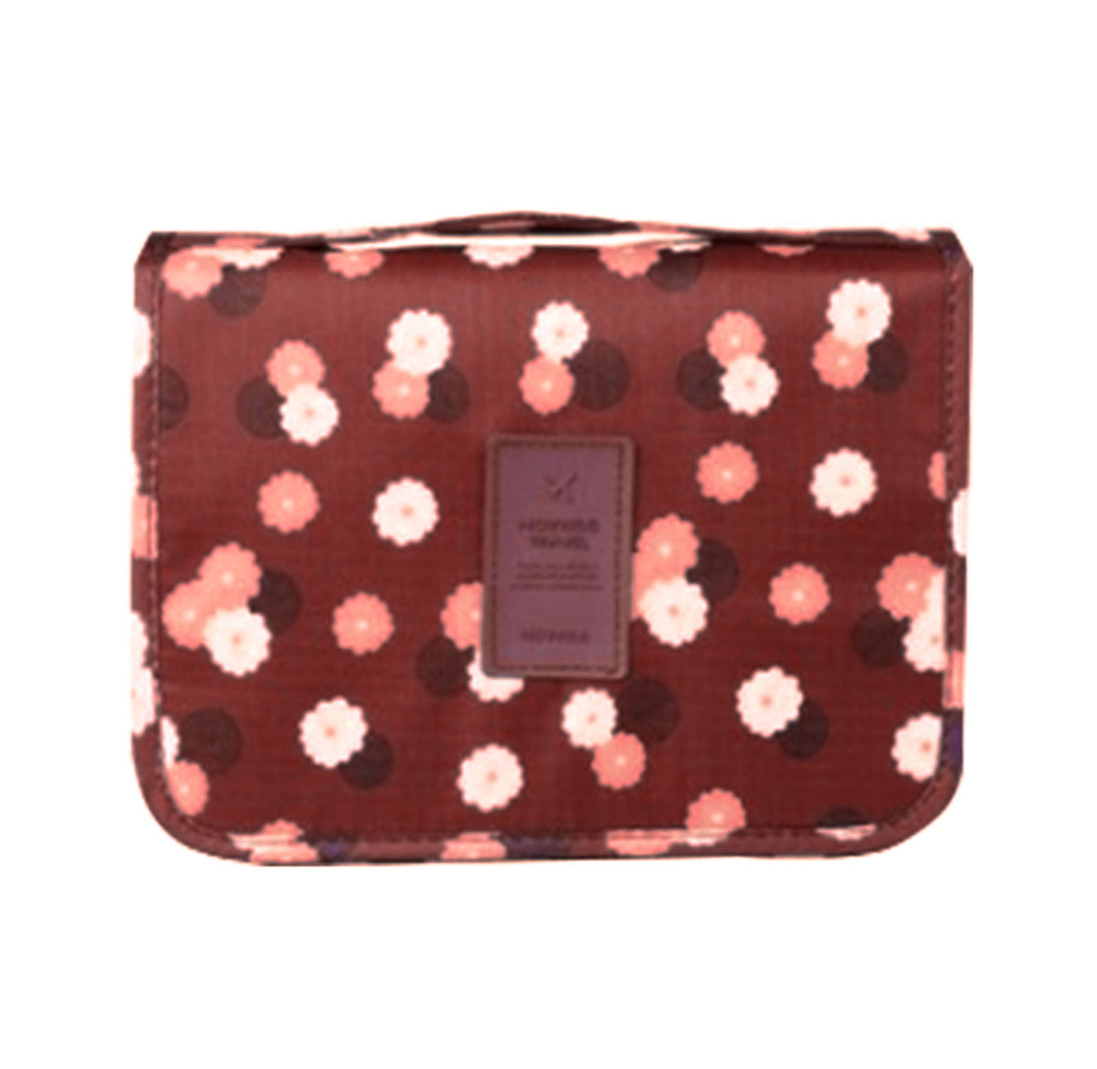 IZFHT Cosmetic Bag 1PC Hook Hanging Organizer Bag For Women Girls ...