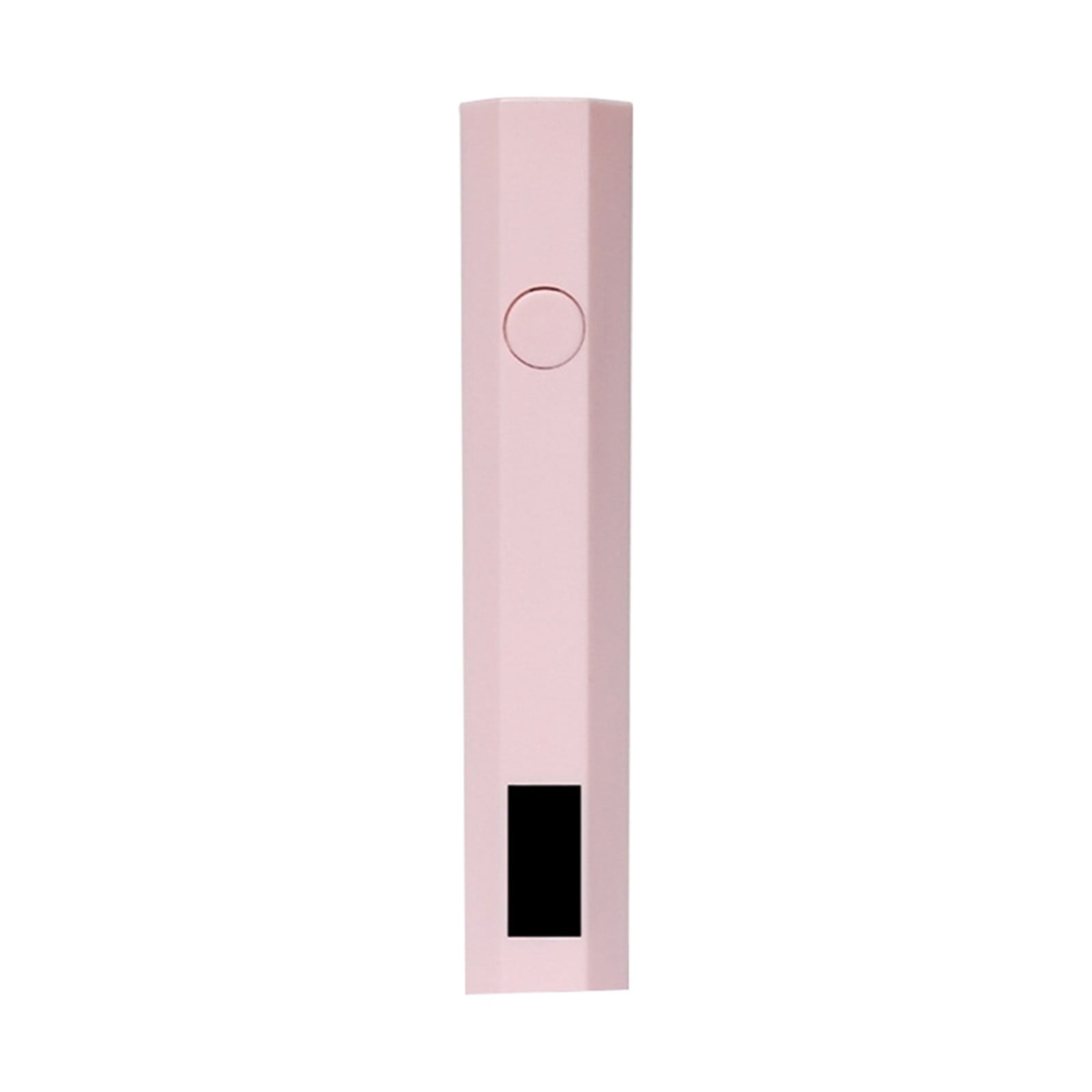 IZFHT Nail Lamp Nail Lamp Handheld Lamp With LCD Gel Nail Rechargeable USB Nail Dryer For Fast Curing