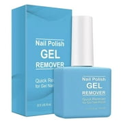IZFHT Nail Polish Gel Nail Polish Remover Ultra Powerful Nail Polish Remover For Natural Nail Polish Remover For Gel Nails