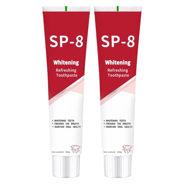 IZFHT Toothpaste SP 8 Probiotic Toothpaste SP 7 Ultra Toothpaste， Keeps ...