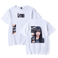 thumbnail image 1 of IZNA T-Shirt Men/Women Streetwear T-Shirt Shirt Short Sleeve, 1 of 2