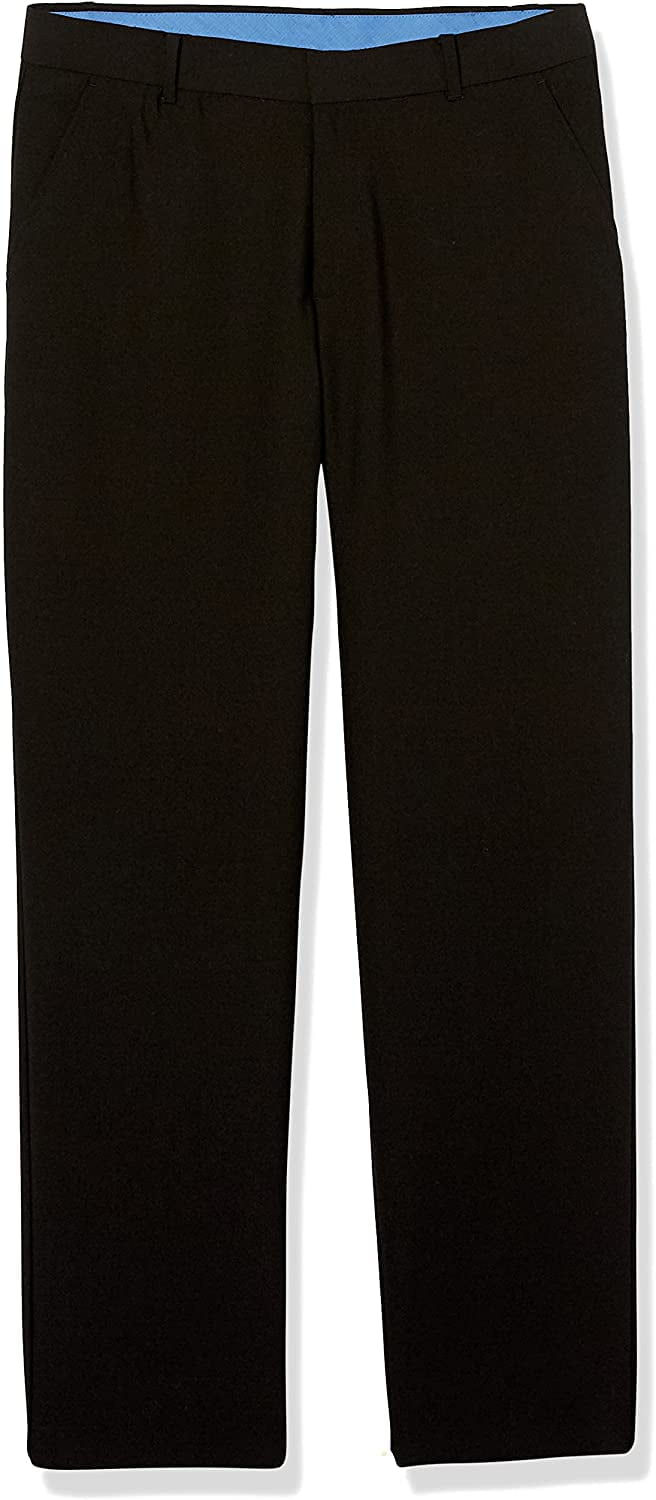 Boys 4-20 IZOD Stretch Suit Dress Pants in Regular & Husky Boys 4-20 IZOD Stretch Suit Dress Pants in Regular & Husky