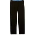 thumbnail image 1 of Boys 4-20 IZOD Stretch Suit Dress Pants in Regular & Husky Color: Black Size: 16, 1 of 4