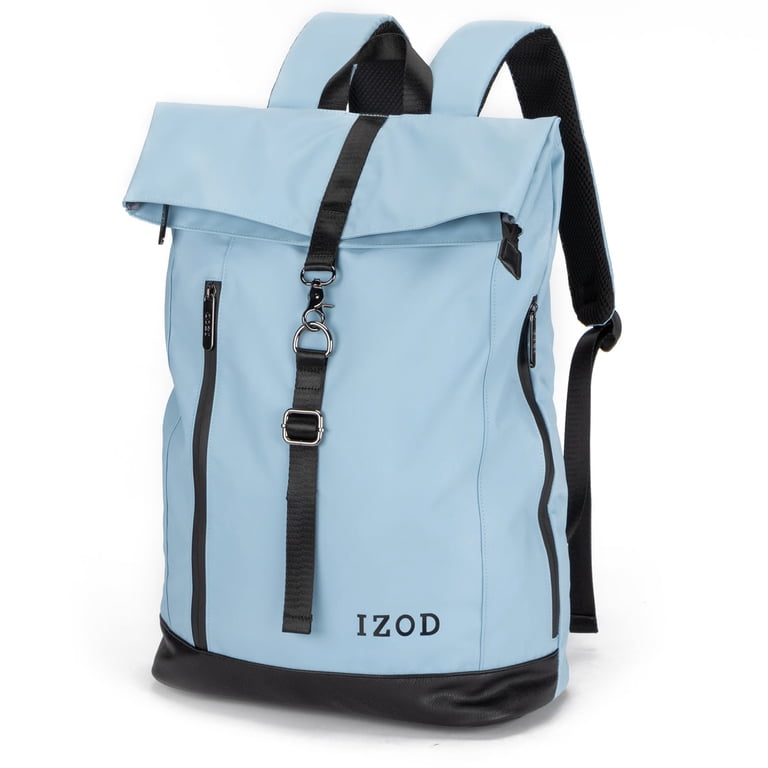 IZOD Devine Business Travel Slim Durable Laptop Backpack, Computer
