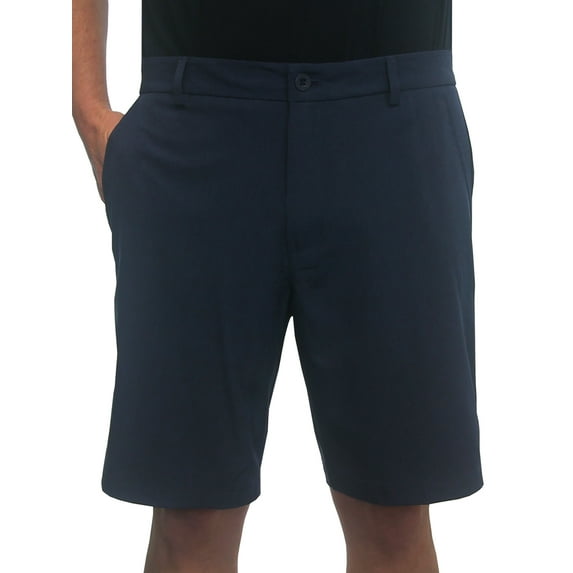 IZOD Golf Men's Advantage Performance SportFlex Hybrid Short,  42" Navy -