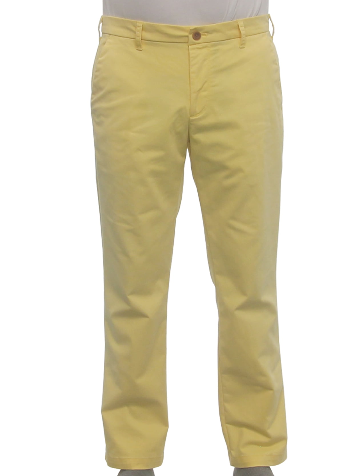 IZOD Golf Men's Performance Stretch Straight Fit Chino Pant, 38W 30L ...