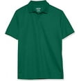 thumbnail image 1 of IZOD HUNTER Boys' School Uniform Short Sleeve Polo Shirt, US 2T, 1 of 2