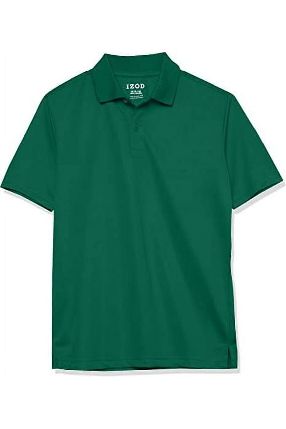 HUNTER Boys' School Uniform Short Sleeve Polo Shirt, US 2T
