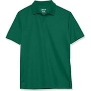 IZOD HUNTER Boys School Uniform Short Sleeve Polo Shirt, US 3T