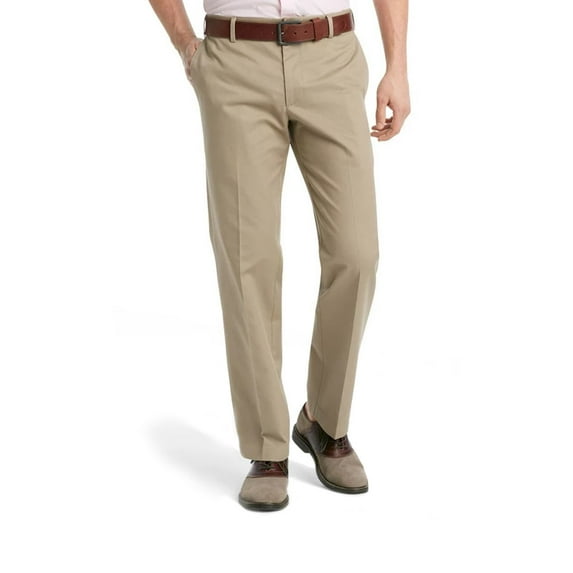 IZOD Male Adult Men 40W-30L O26-45BM000250 Sun Khaki