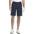 thumbnail image 1 of IZOD Men's 9.5" Micro Twill Flat Front Golf Short, Midnight, 35W, 1 of 3