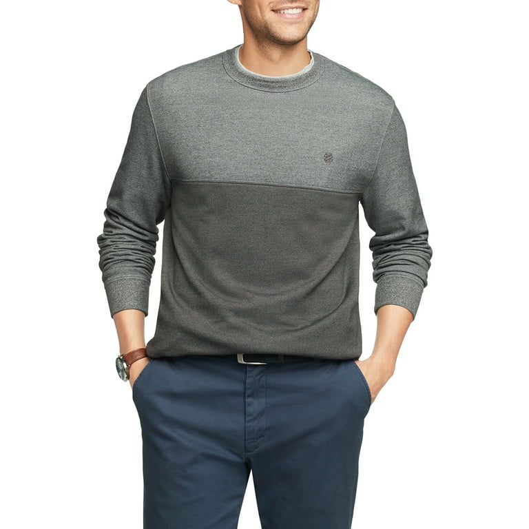 Izod men's sale sweatshirts