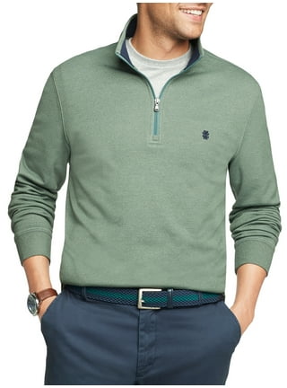 IZOD Mens Sweaters in Mens Clothing Blue Walmart