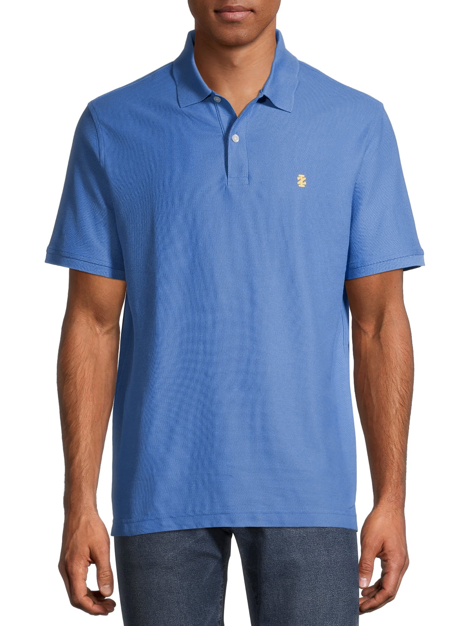 Izod advantage performance stretch polo discount