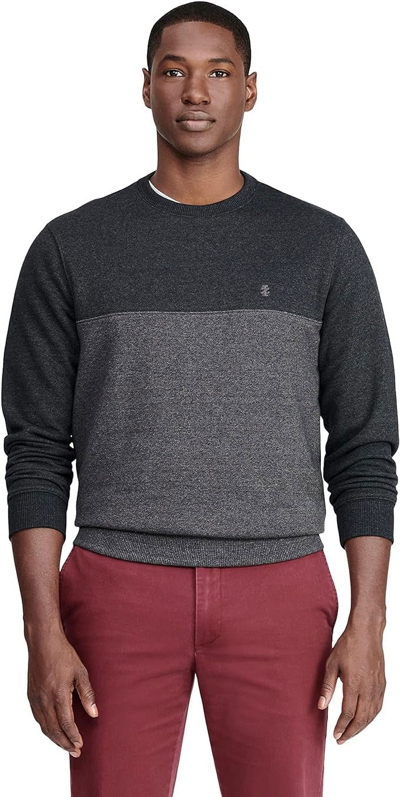 Izod sweatshirts mens hotsell