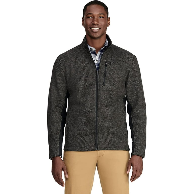 Izod performx fleece jacket cheap