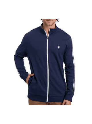 Izod golf jacket shop