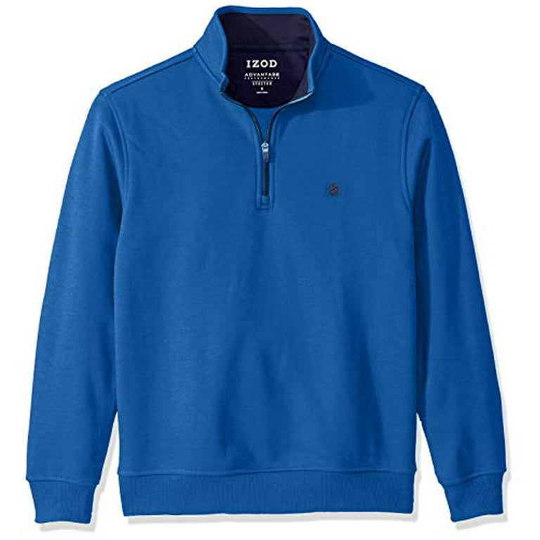 Izod pullover fleece hot sale