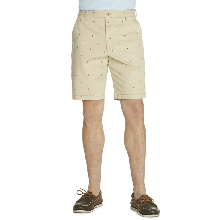 Izod men's advantage performance hybrid short 2025