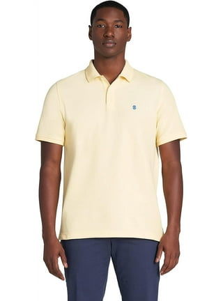 Yellow polo shirt walmart online