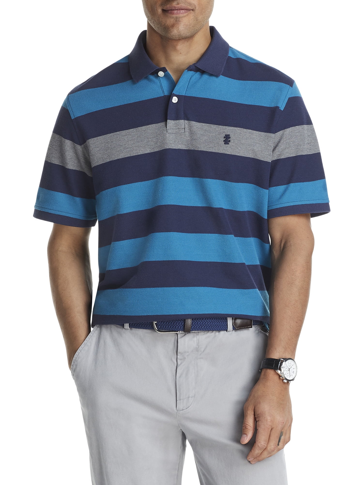 Izod striped polo shirts 2025 Izod striped polo shirts 2025