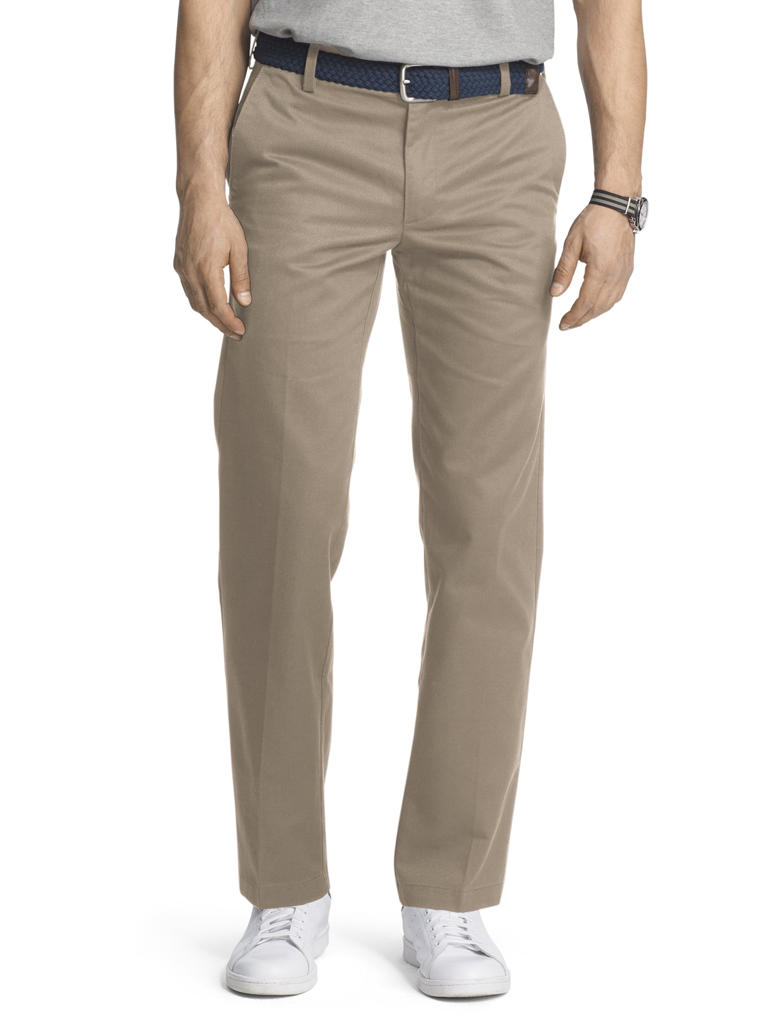 Banana Republic Men's Flat Front Pant Slim Chino Pant