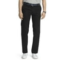 thumbnail image 1 of IZOD Men's American Chino Slim Fit Flat Front Pant, 1 of 4