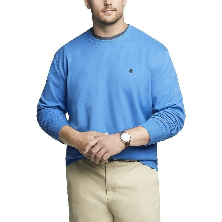 Izod pullover sweatshirt on sale