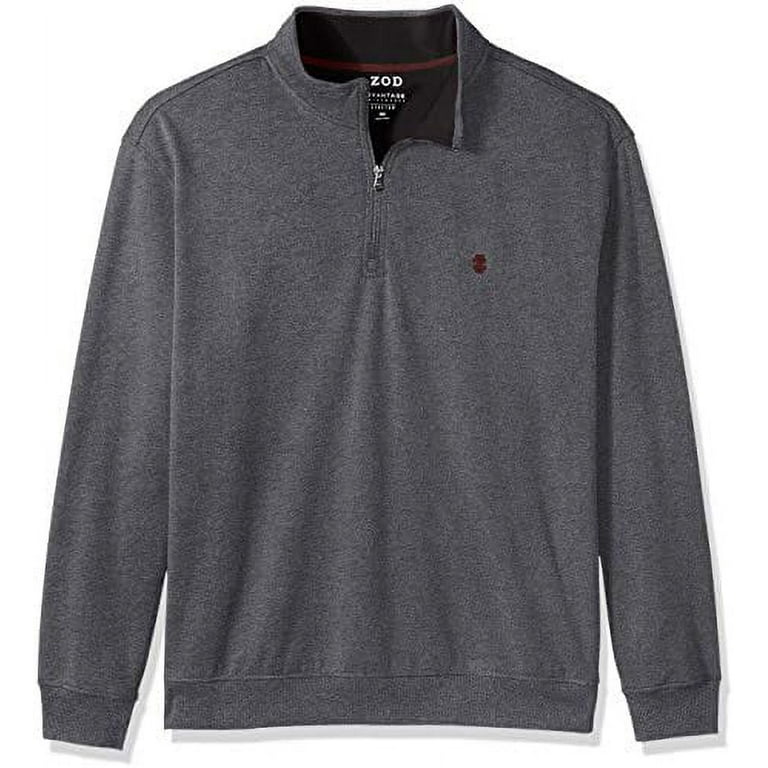 Izod sweatshirts big and tall best sale