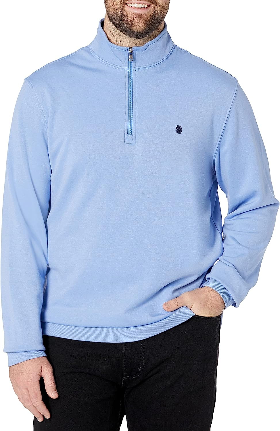 Pullover Izod Sweatshirts Big And Tall Big Tall IZOD Advantage