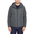 thumbnail image 1 of IZOD Men's & Big Men's Fleece Jacket, Up to Size 2XL, 1 of 4