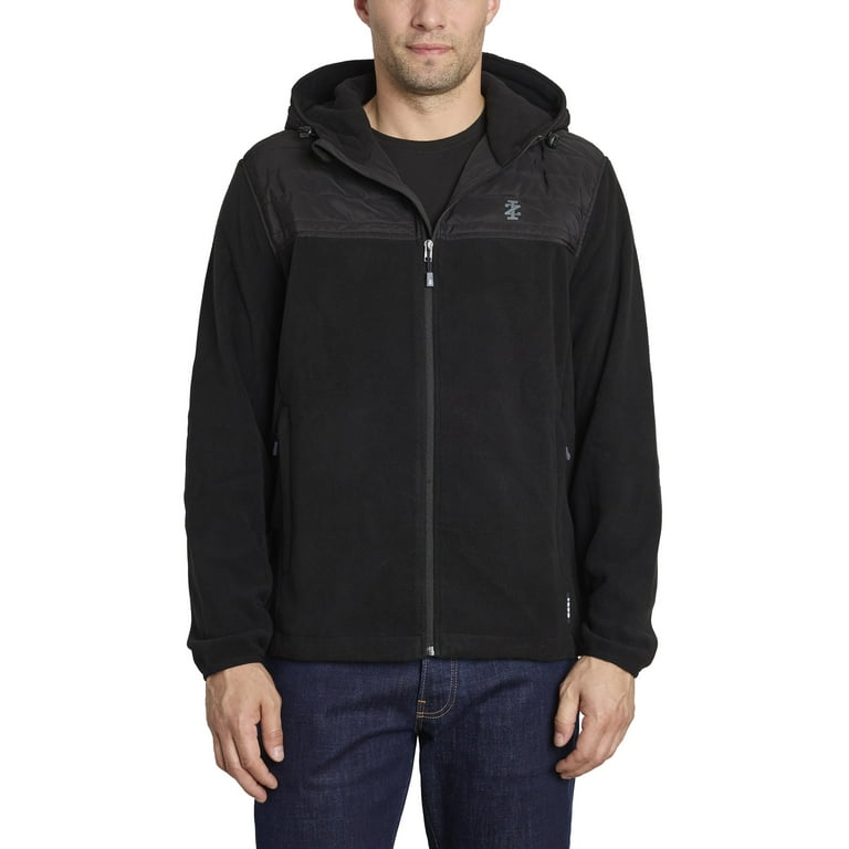 Izod men's jacket hotsell