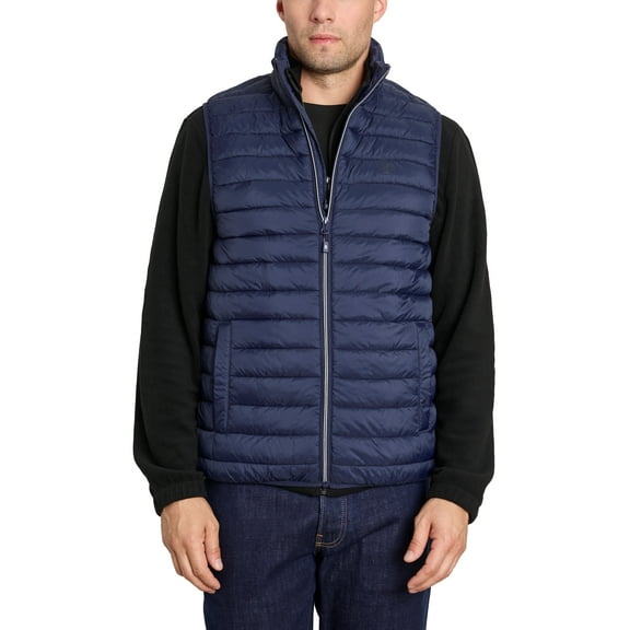 IZOD Men's & Big Men's Puffer Vest, Up to Size 2XL