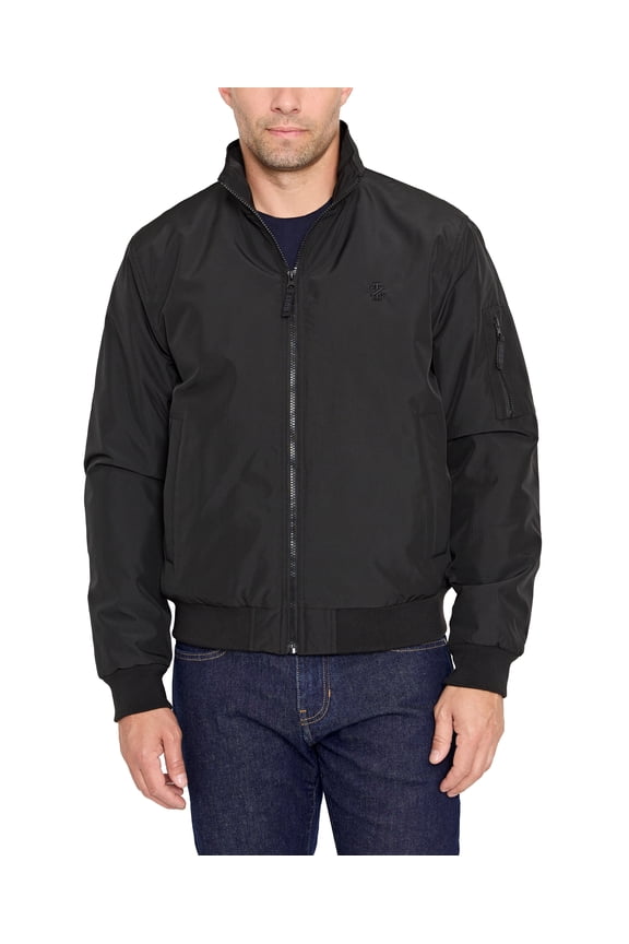 Men's & Big Men's Tech Rain Jacket, Up to Size 2XL