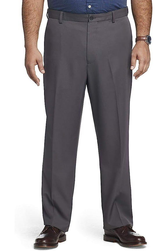 Men's Big & Tall Originals Big and Tall 5 Pocket Straight Fit Pant, Cadet Navy, 32W x 32L