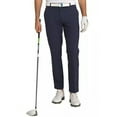 thumbnail image 1 of IZOD Men's Big and Tall Golf Swingflex Straight Fit Pant, Peacoat, 48W, 32L, 1 of 2