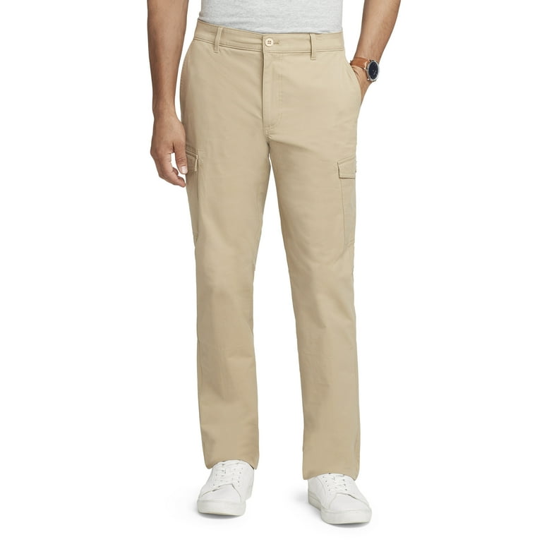Izod cargo best sale pants