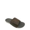 thumbnail image 1 of IZOD Men's Casual Adjustable Slide Sandal, 1 of 5