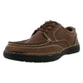 thumbnail image 1 of Izod Freeman Mens Shoes Size 11, Color: Tan, 1 of 5