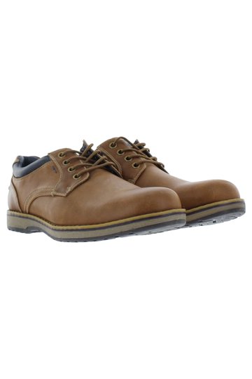 Izod Size 10 CAL Brown Oxfords New Mens Shoes s-l1200.jpg main image 4