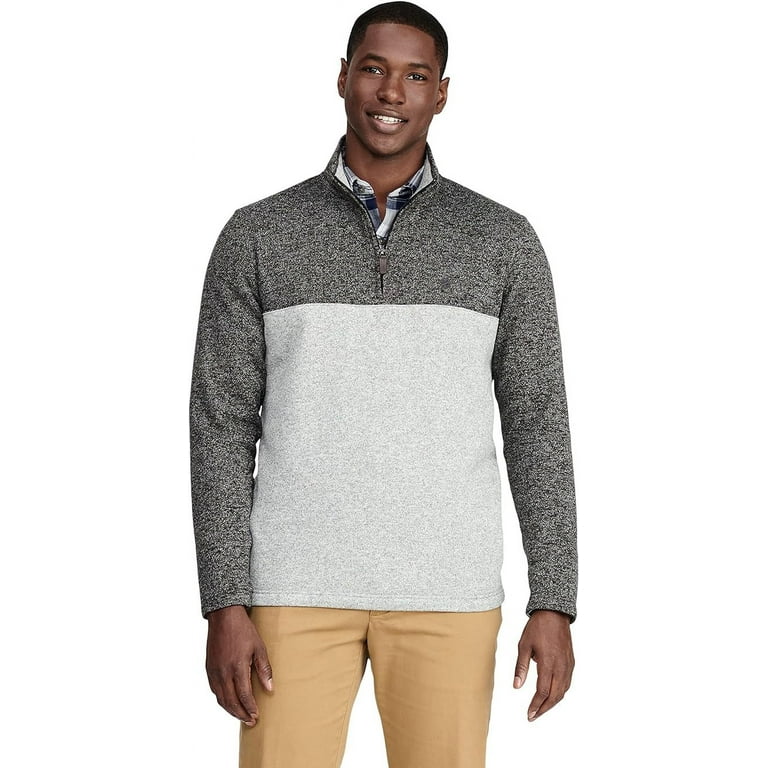 Izod half zip pullover online