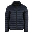 thumbnail image 1 of IZOD Men's Classic Mock Neck Puffer, 1 of 3