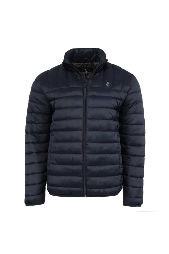 Men's Classic Mock Neck Puffer