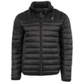 thumbnail image 1 of IZOD Men's Classic Mock Neck Puffer, 1 of 3