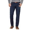 thumbnail image 1 of IZOD Men’s Comfort Stretch Straight Leg Slim Fit Jean, Dark Blue 38x30 - NEW, 1 of 3