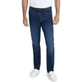 thumbnail image 1 of IZOD Men's Denim Jeans - Comfort Stretch Jeans - Casual Relaxed Fit Jeans for Men, 1 of 8