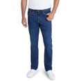 Izod Men S Denim Jeans Comfort Stretch Jeans Casual Relaxed Fit Jeans For Men