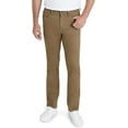 thumbnail image 1 of IZOD Men's Denim Jeans - Comfort Stretch Relax Fit Jeans - Casual Jeans for Men, 1 of 3